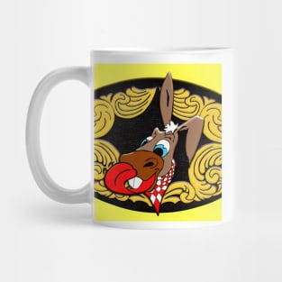 Yummy Donkey Mug